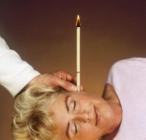 Hopi Ear Candling